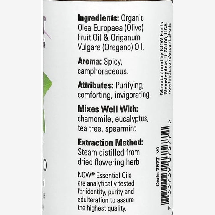 Oregano Oil