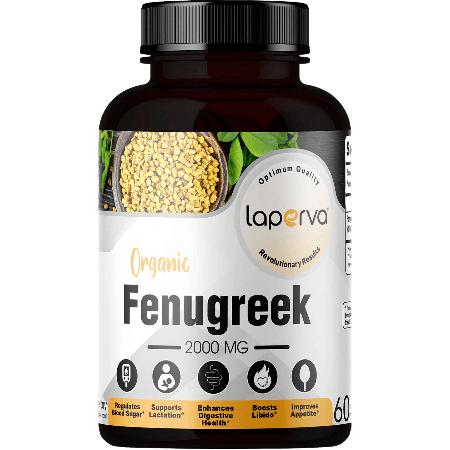 Organic Fenugreek
