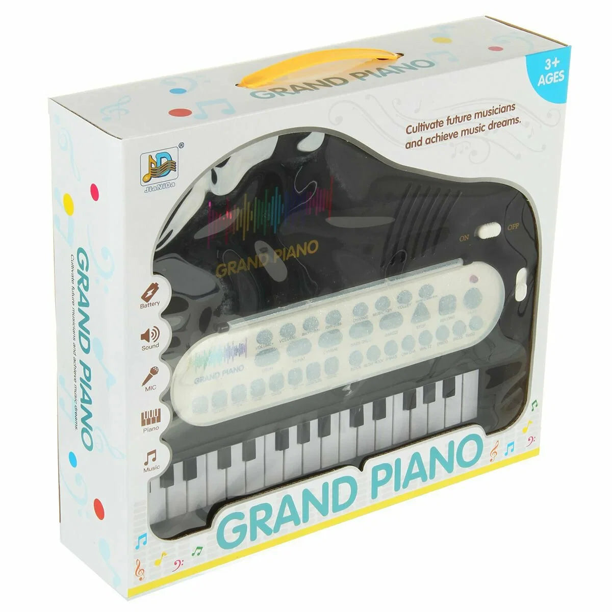 (Net) Grand Piano Lebanon