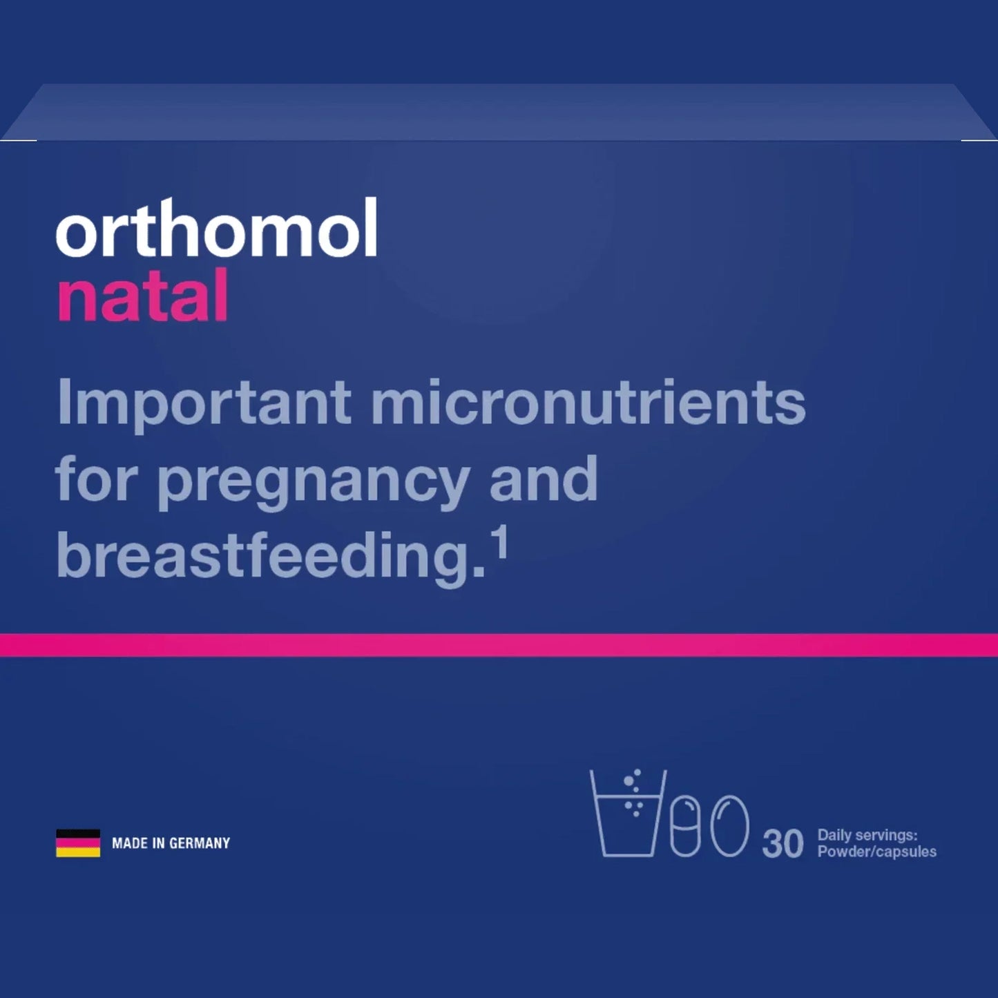 Orthomol Natal 30'S
