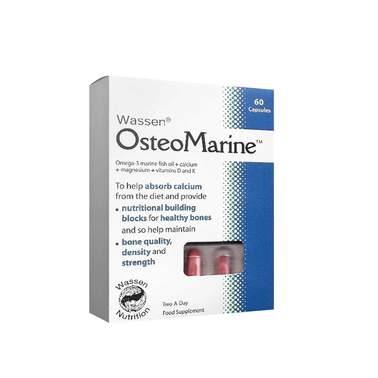 OSTEOMARINE