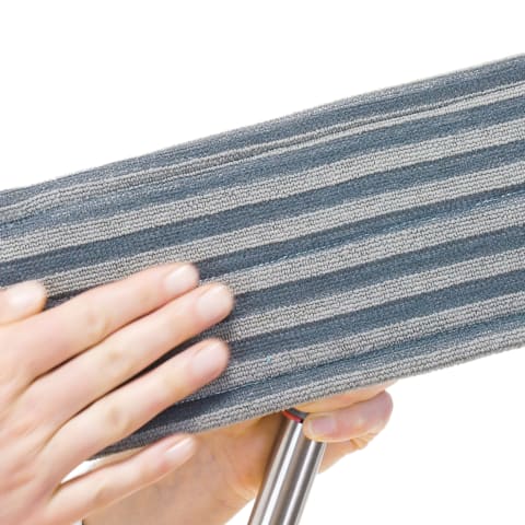 Nordic Stream Microfibre Scrub Mop Refill