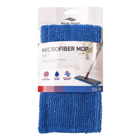 Nordic Stream Microfibre Wet Mop Refill