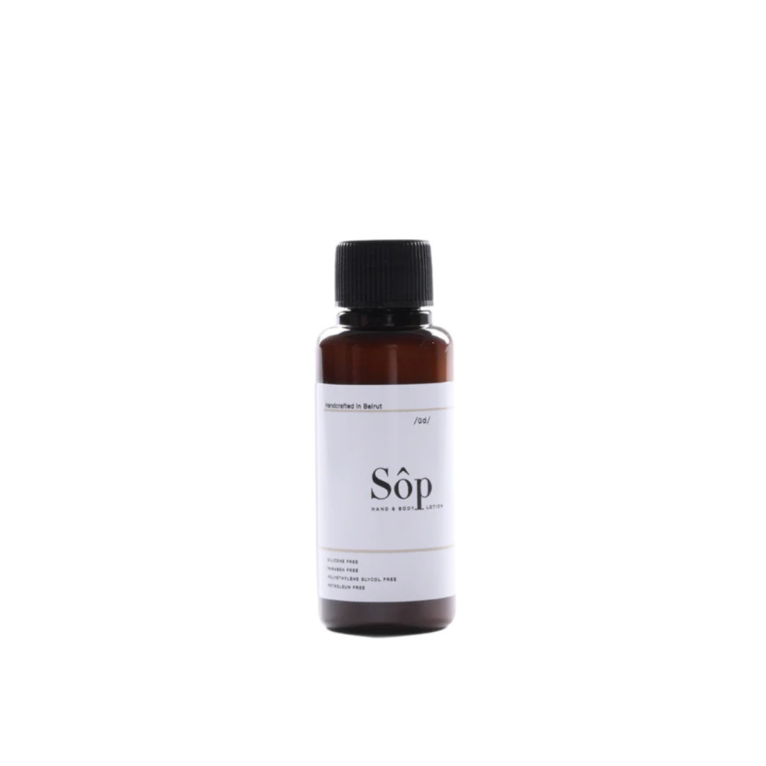 Atelier Beautanique Sôp Hand & Body Lotion Oud 50ml - Medaid International