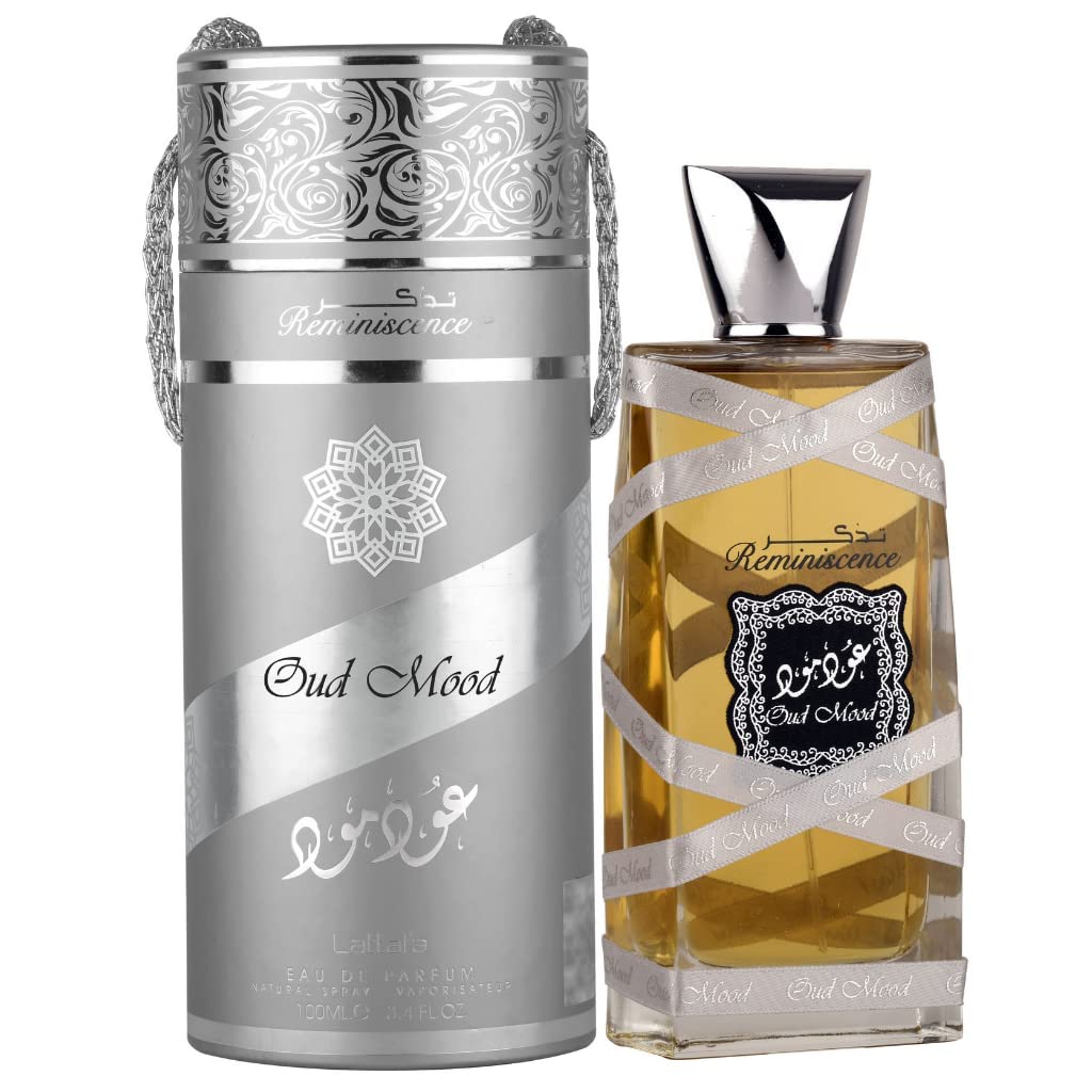 Oud Mood Reminiscence - Medaid