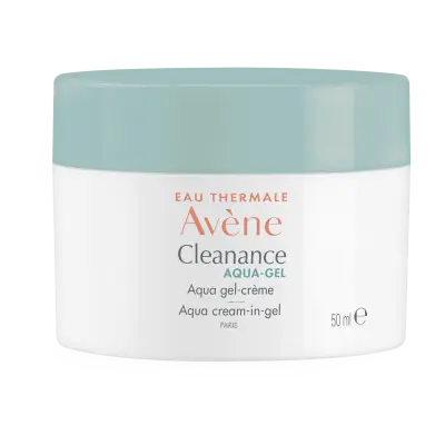 Avene cleanance mattifying aqua gel 50ml