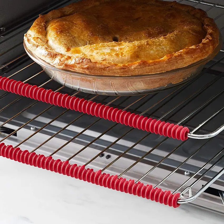 Oven Burn Protection