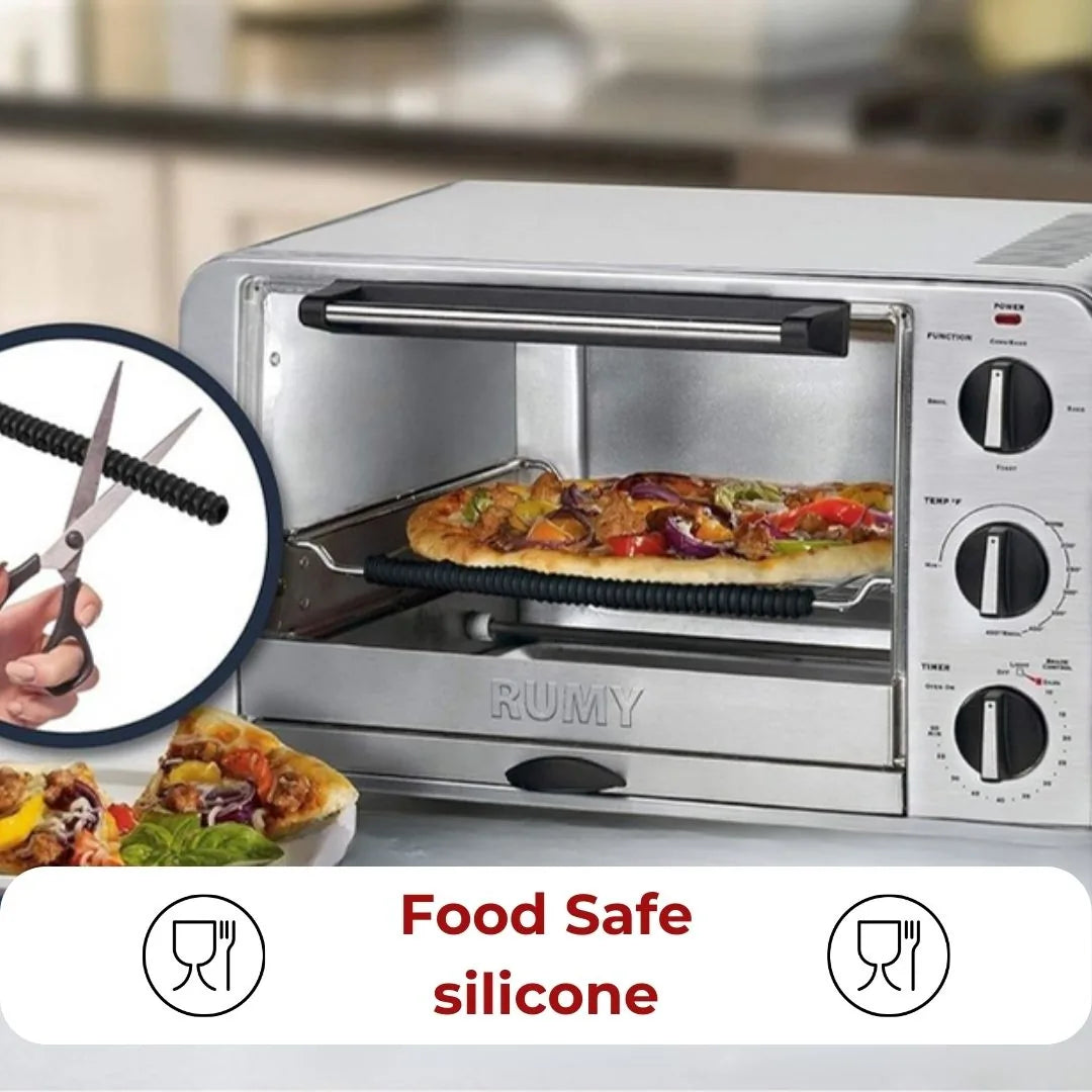Oven Burns Protector (2 Pieces)
