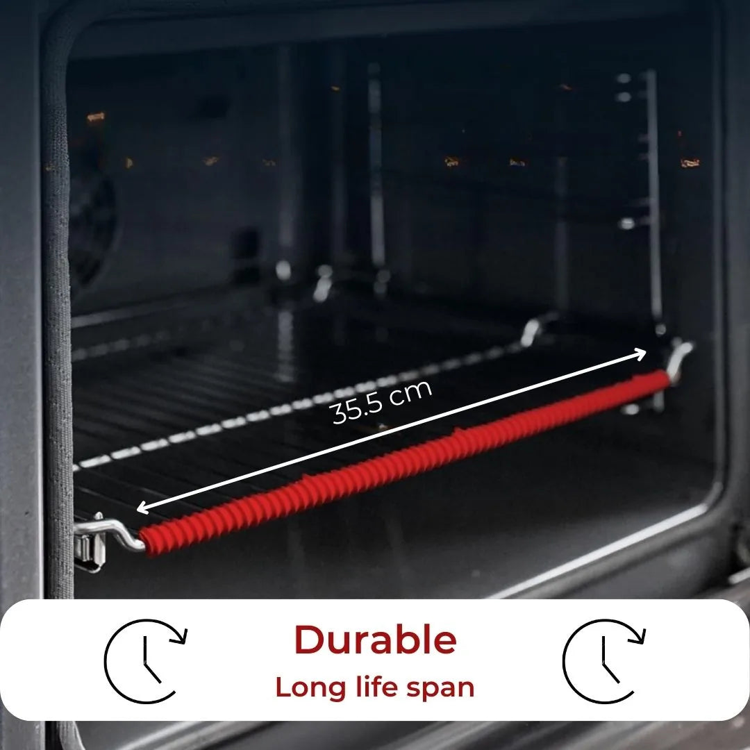 Oven Burns Protector (2 Pieces)
