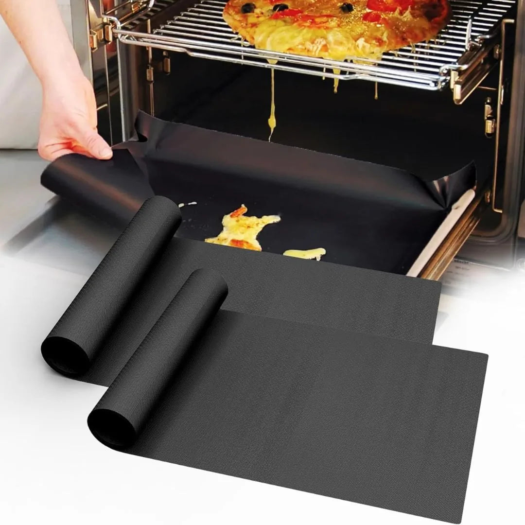 Oven spill sheet (2 Sheets)