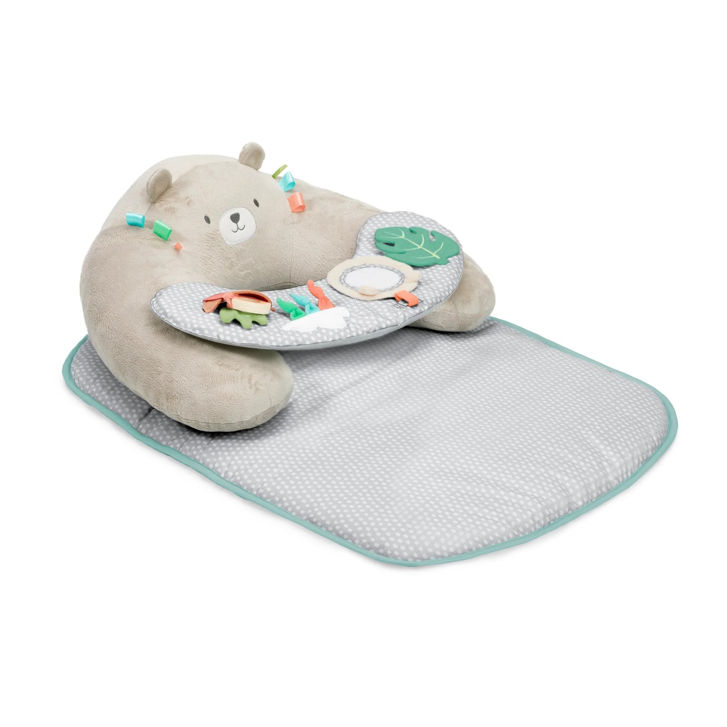 Kids2 - Inguity 4in1 Sit Up & Prop - Activity Mat Nate