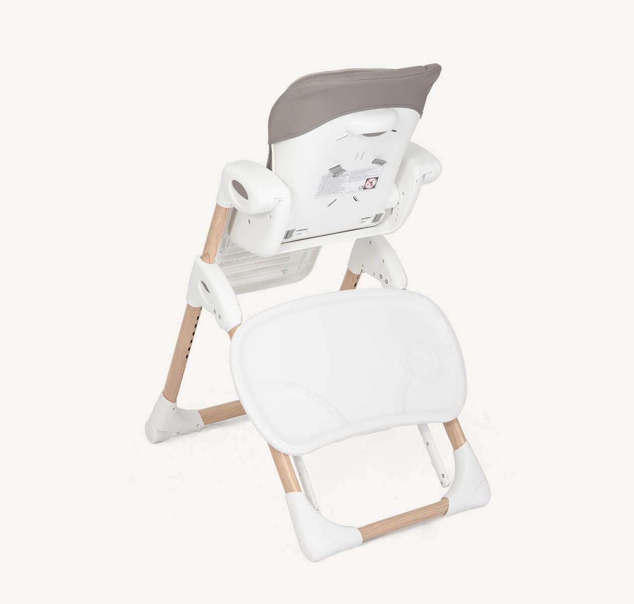 Joie - Mimzy Recline - Walnut Wood