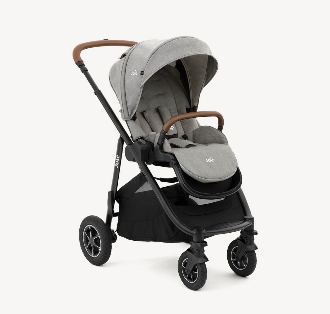 Joie - Versatrax  Stroller - Pebble