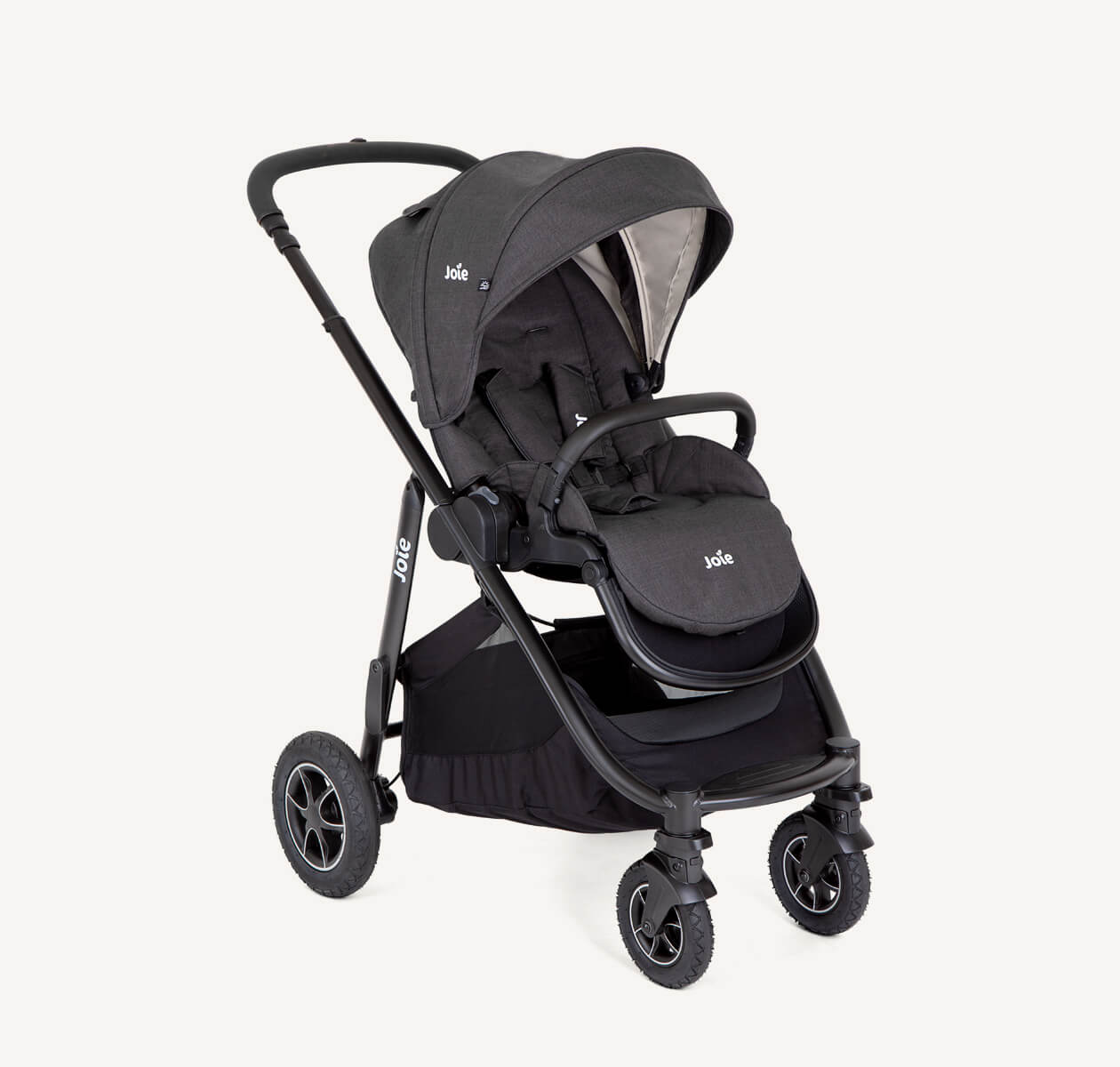 Joie - Versatrax Stroller - Shale