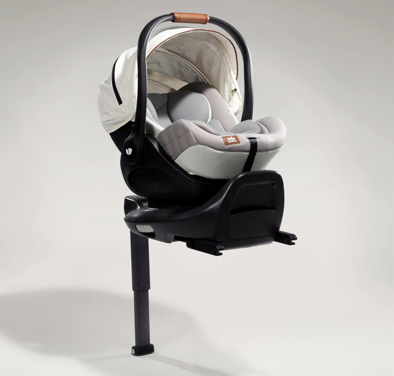 Joie - I-Level Car Seat Signature With LX 2 - Isofix Base - Oyster