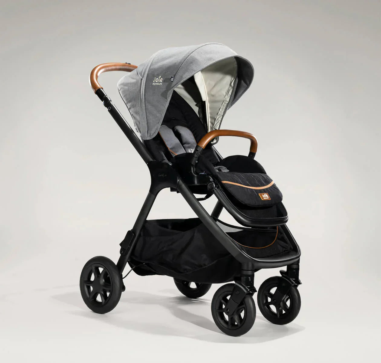 Joie - Finiti  Stroller Signature - Carbon