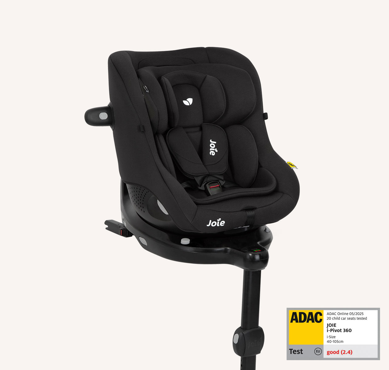 Joie - I-pivot Spin 360 - Shale