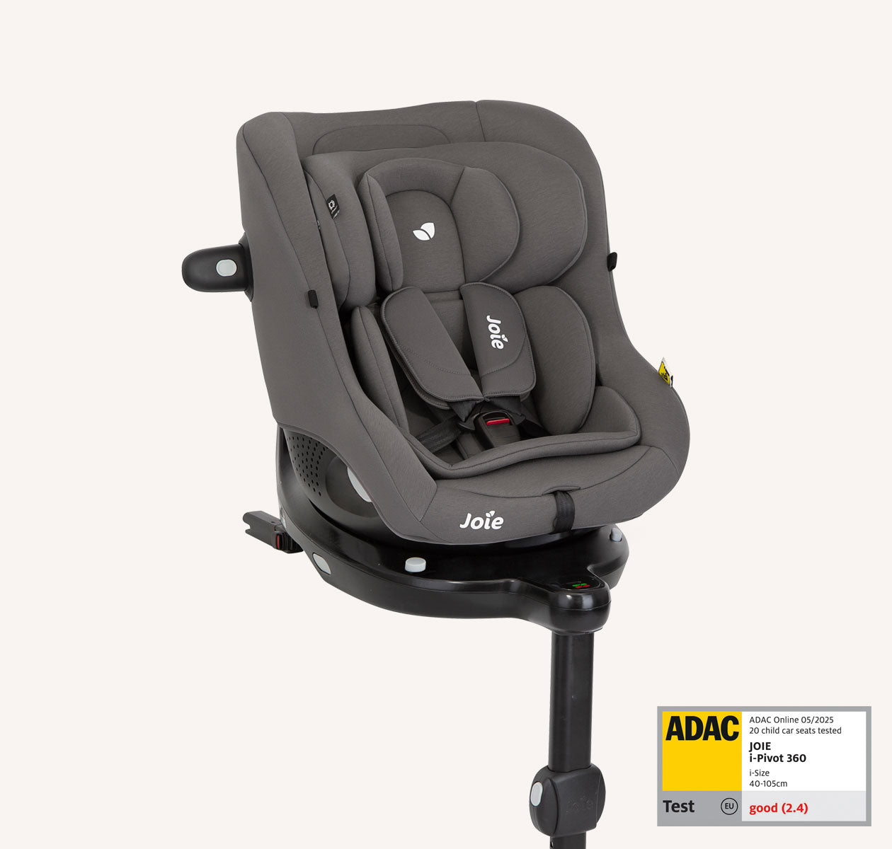 Joie - I-Pivot Spin 360 - Thunder