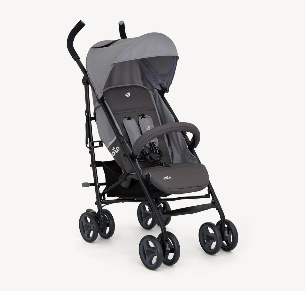 Joie - Nitro LX  Stroller - Dark Pewter - Travel Stroller