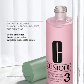 CLINIQUE - CLARIFYING LOTION 3 | 200 ML - Medaid International