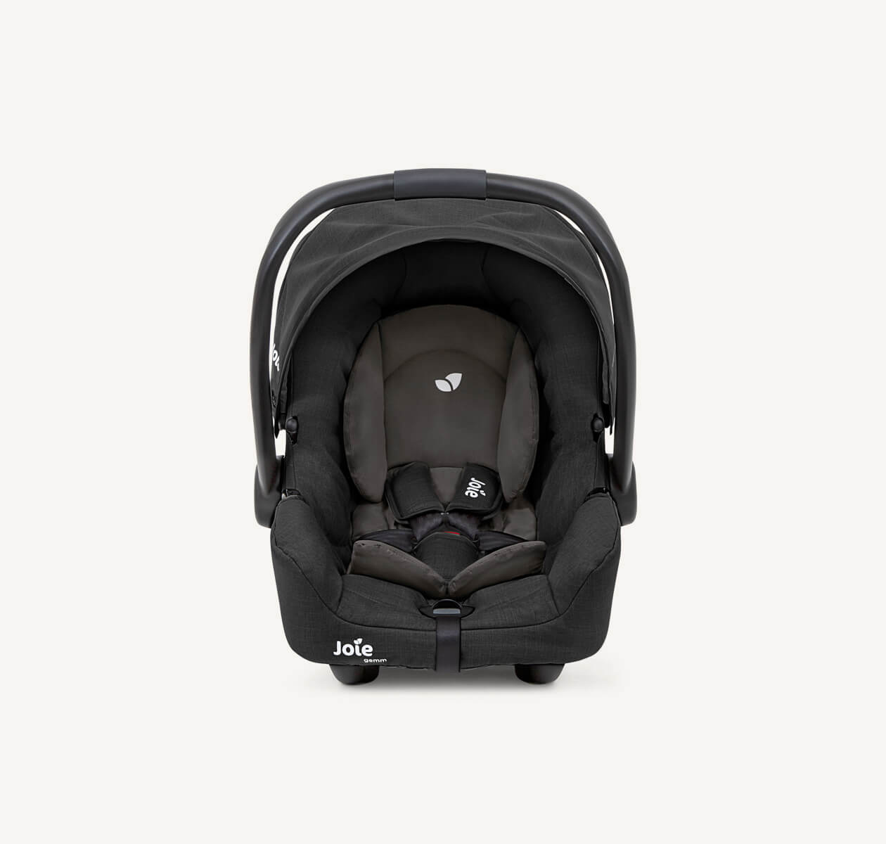 Joie - Litetrax Stroller Travel System  - Gemm Car Seat - Shale