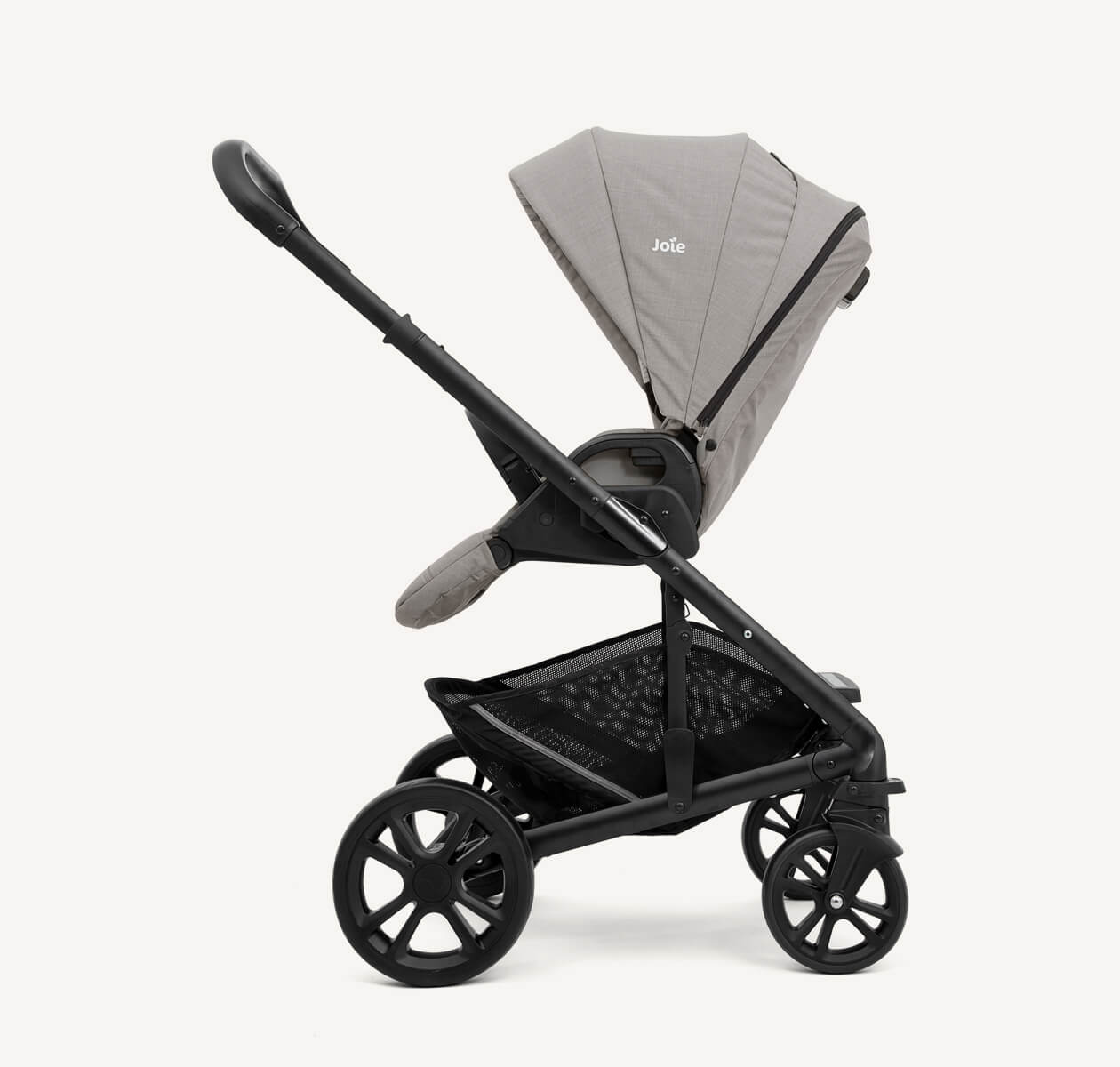 Joie - Chrome Stroller - Pebble