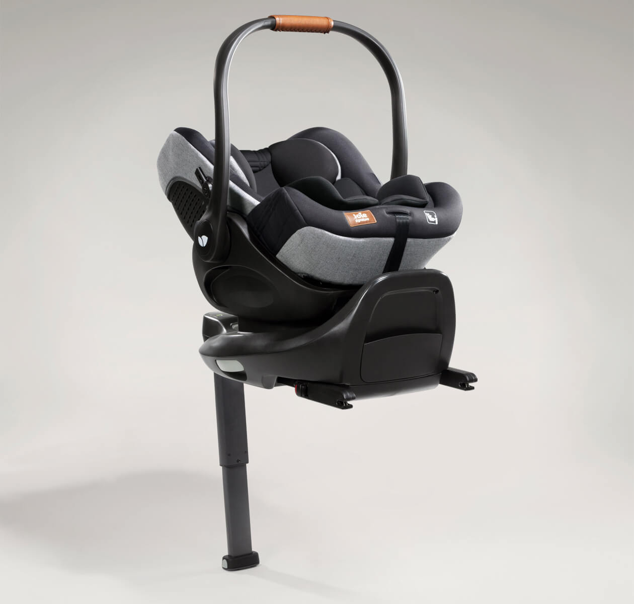 Joie - I-Level Car Seat Signature With LX 2 Isofix Base - Carbon