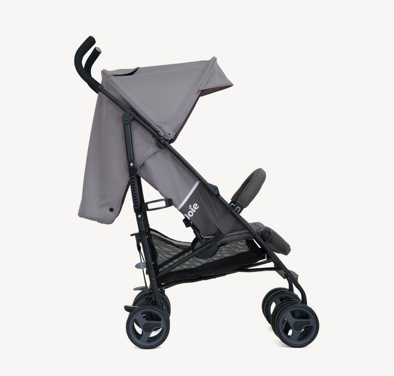 Joie - Nitro LX  Stroller - Dark Pewter - Travel Stroller