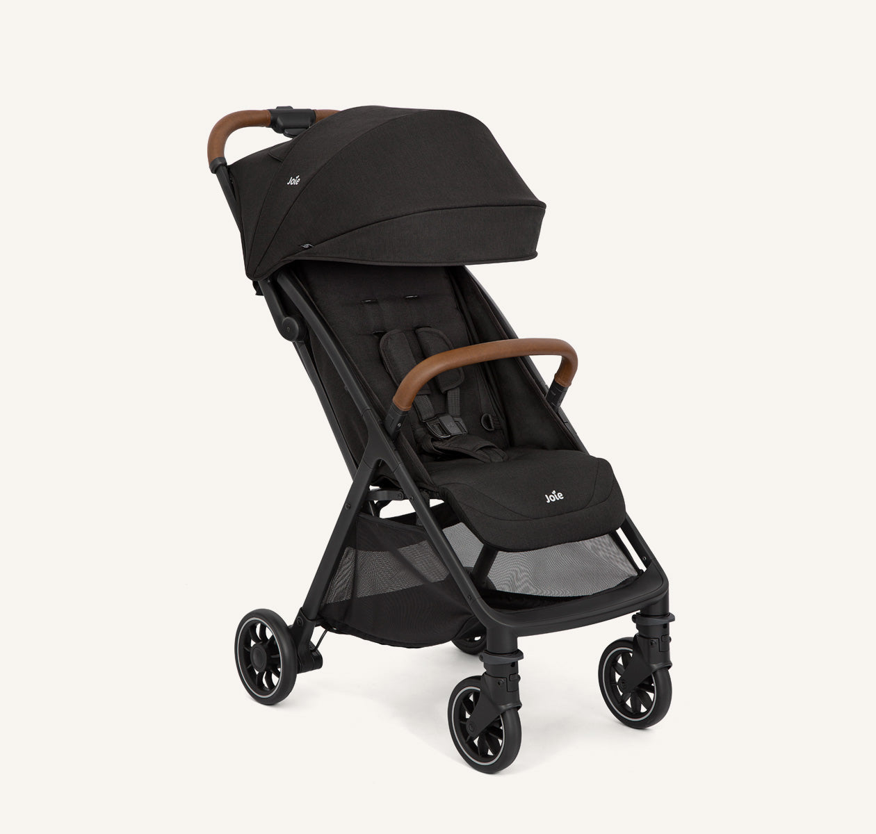 Joie - Pact Pro Stroller - Travel System - +i-snug 2 Car Seat - Shale