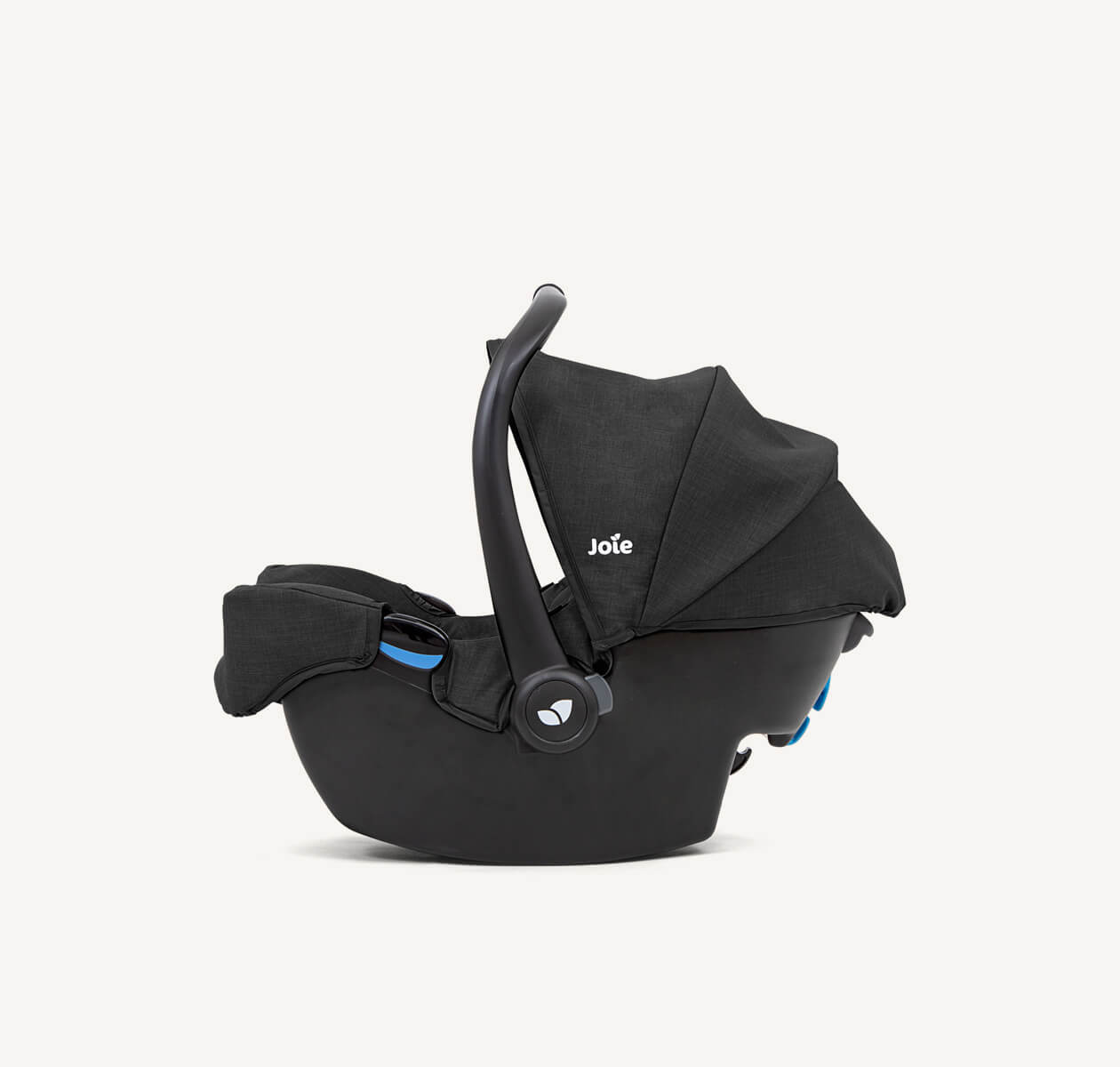 Joie - Litetrax Stroller Travel System  - Gemm Car Seat - Shale