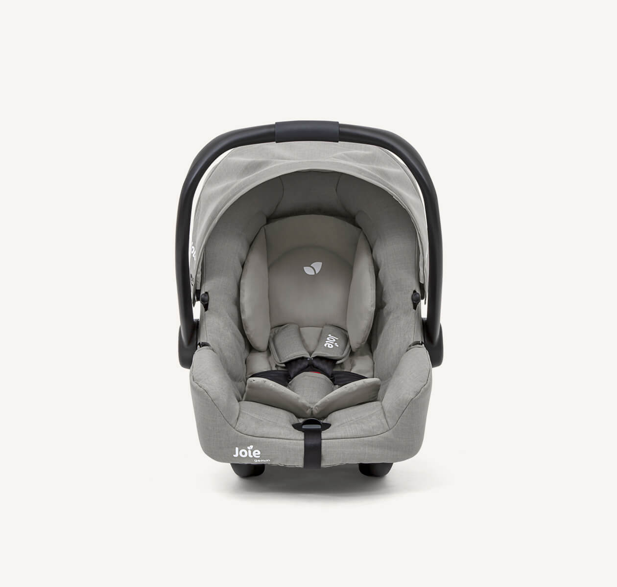 Joie - Pact Pro Stroller - Travel System - Gemm Car Seat - Pebble