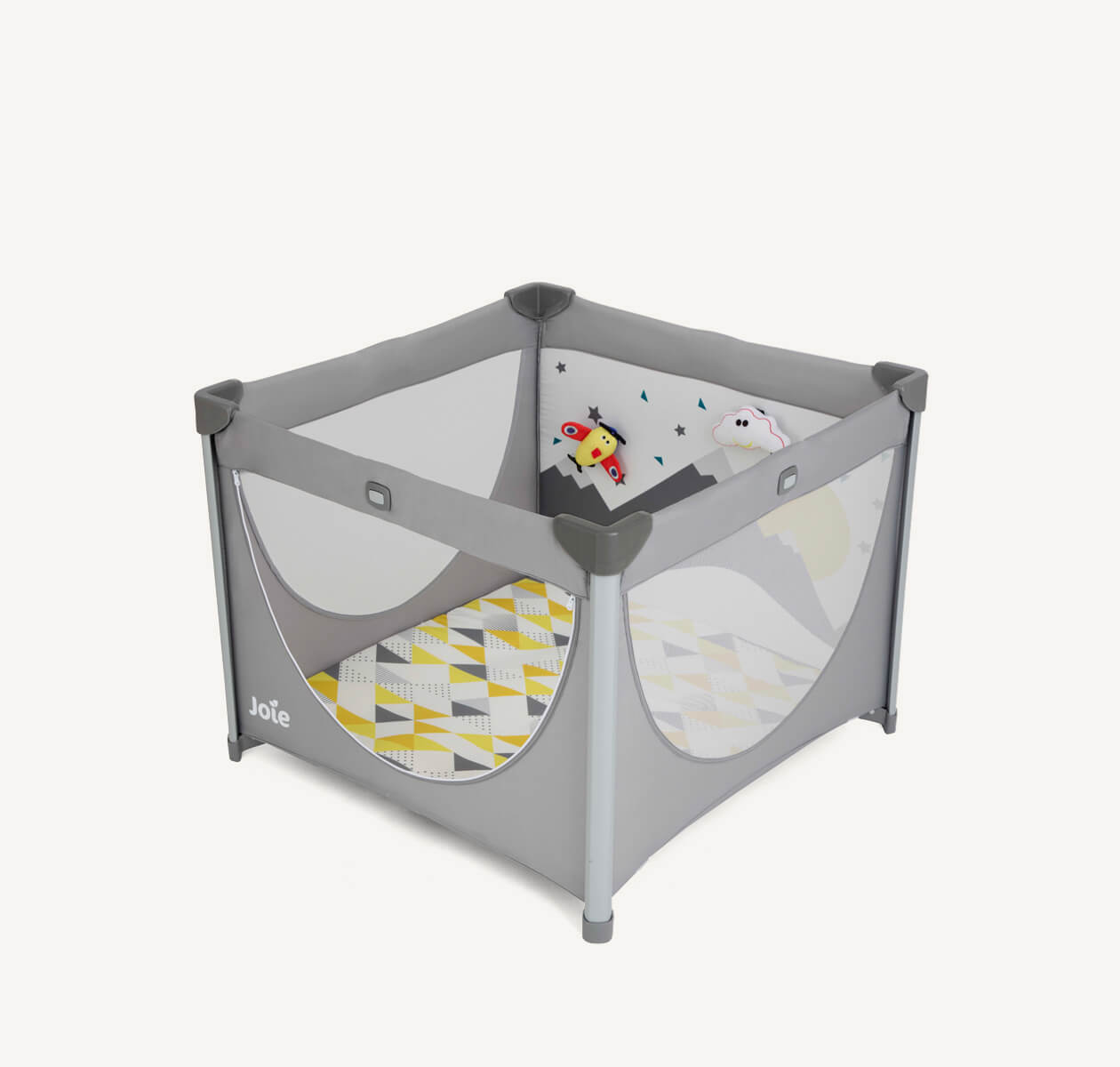 Joie - Cheer Playpen - Little Explorer