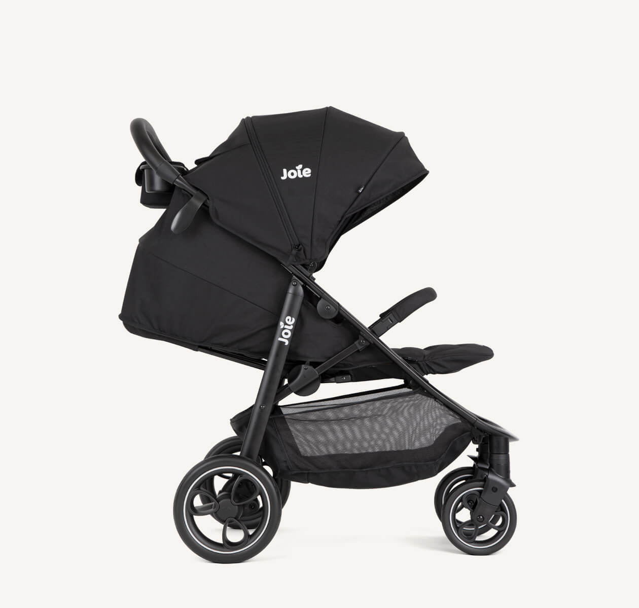 Joie - Litetrax Stroller Travel System - i-snug 2 Car Seat - Shale