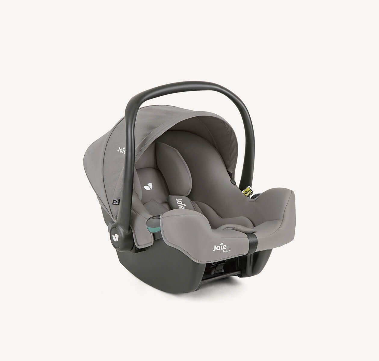 Joie - Litetrax Stroller Travel System - i-snug 2 Car Seat - Pebble