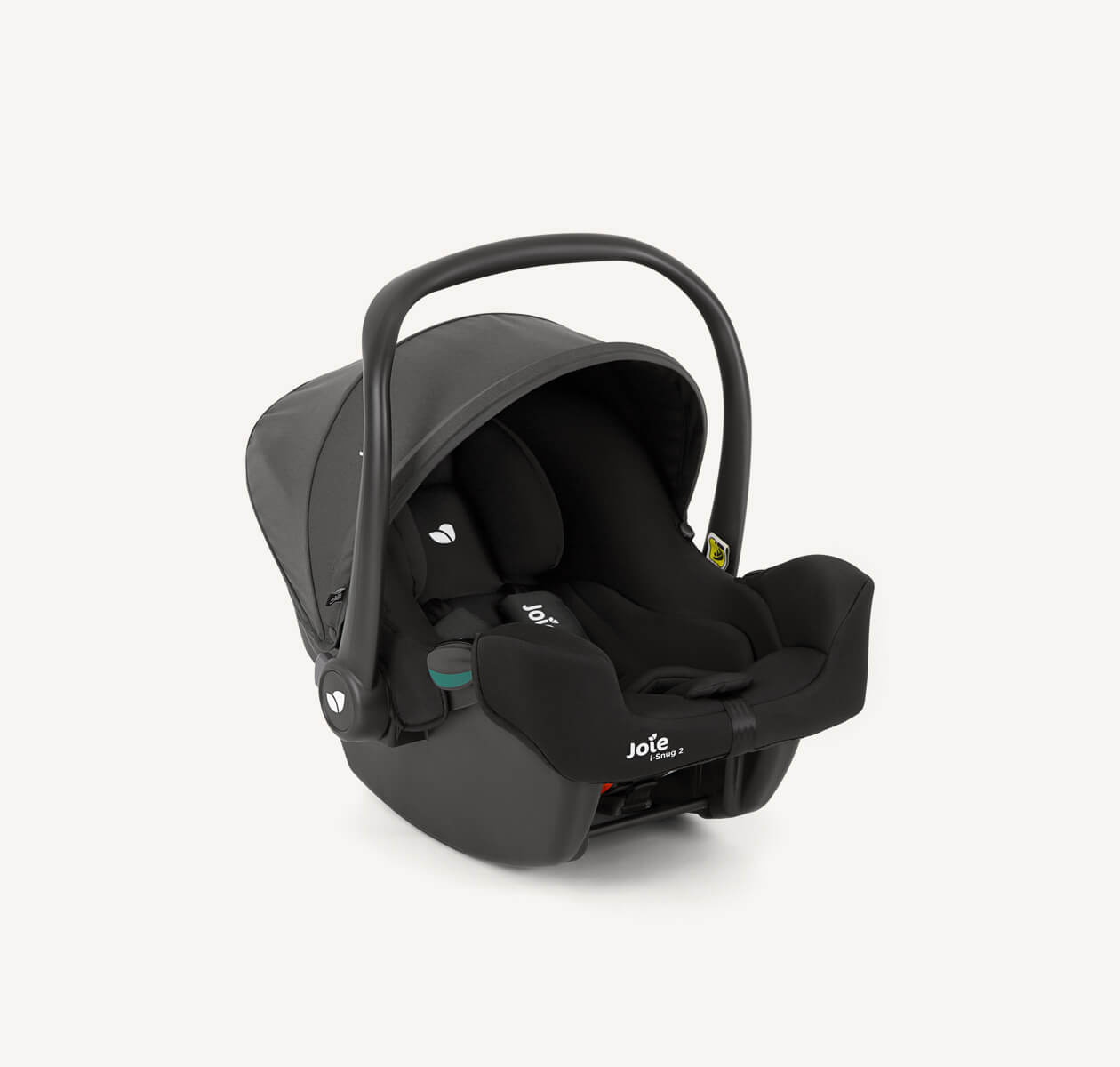Joie - Pact Pro Stroller - Travel System - +i-snug 2 Car Seat - Shale