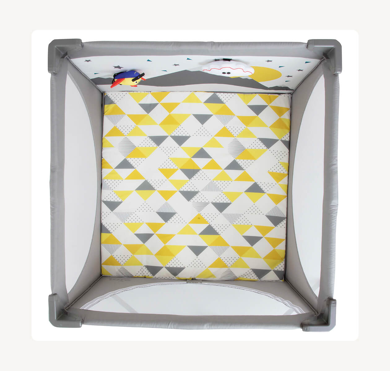 Joie - Cheer Playpen - Little Explorer
