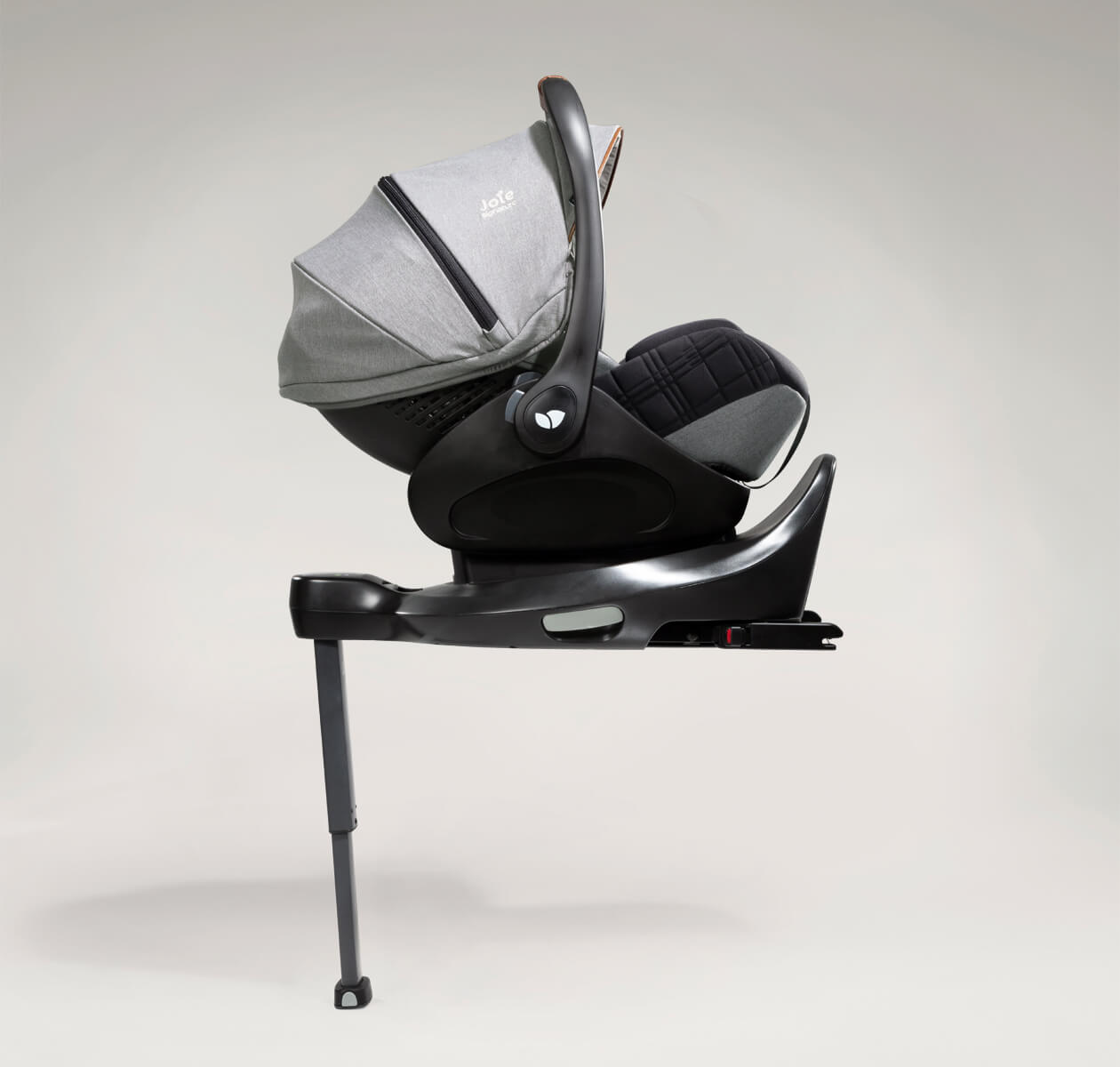 Joie - I-Level Car Seat Signature With LX 2 Isofix Base - Carbon