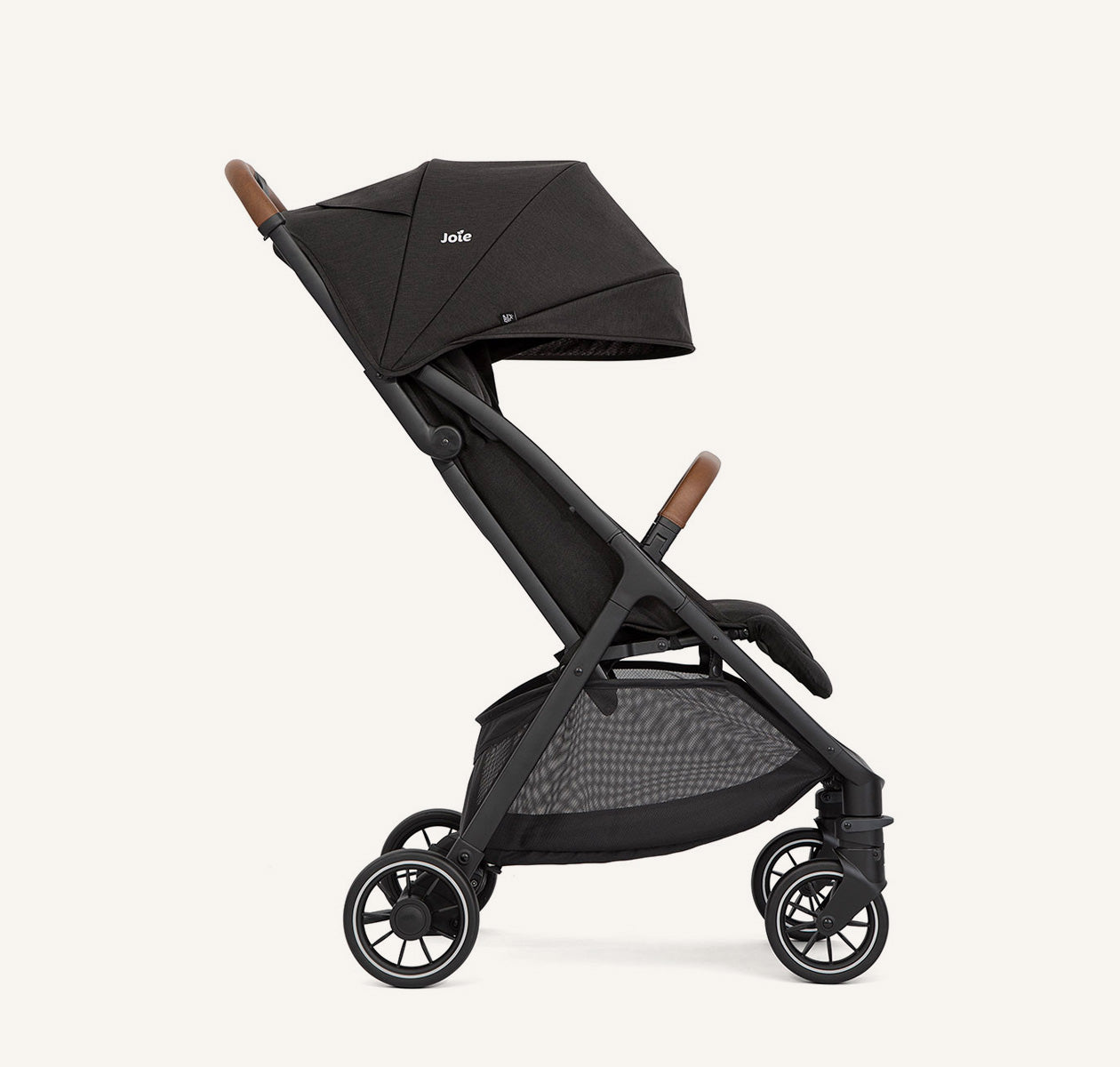 Joie - Pact Pro Stroller - Travel System - +i-snug 2 Car Seat - Shale