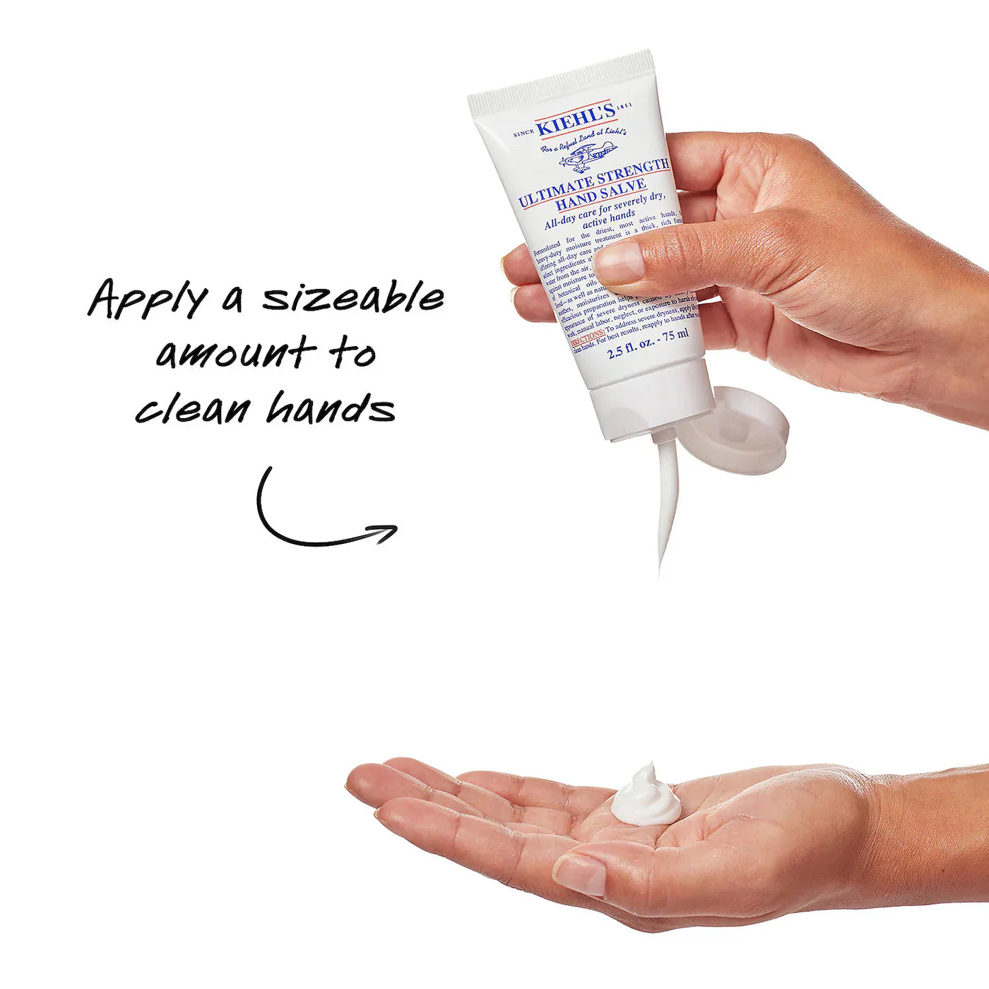 Kiehl's - Ultimate Strength Hand Salve | 30 mL - Medaid International