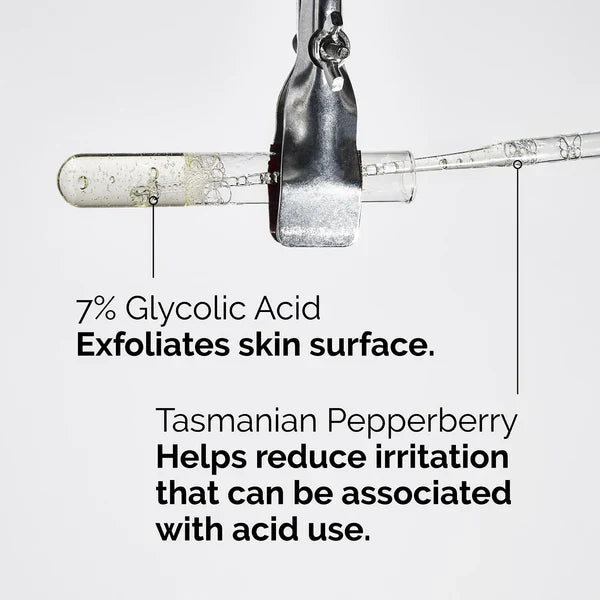 The Ordinary - Glycolic Acid 7% Exfoliating Toning Solution