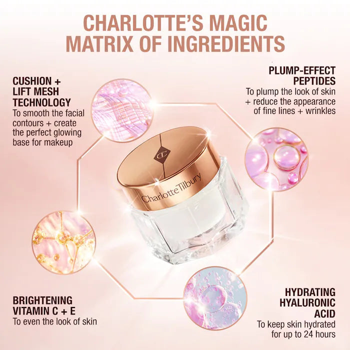 CHARLOTTE TILBURY MAGIC CREAM-7ml