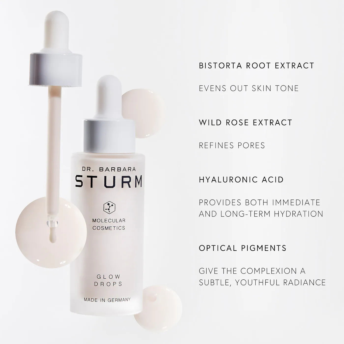 Dr. Barbara - Sturm Glow Drops | 10 mL - Medaid International