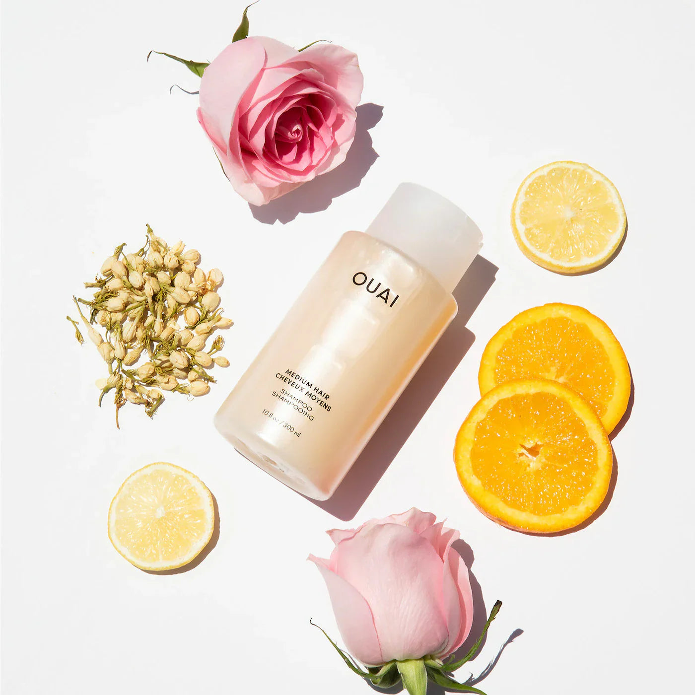 ouai-medium-hair-shampoo-300-ml - Medaid International