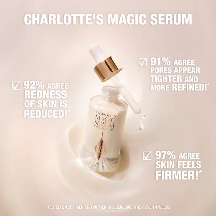 Charlotte Tilbury  Charlotte’s  COLLAGEN SUPER FUSION FACIAL OIL- 3.5ML