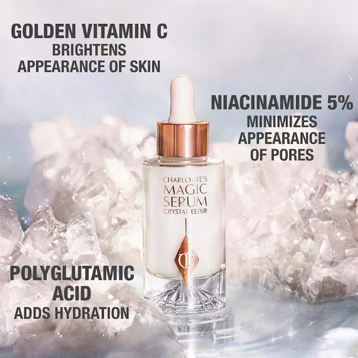 Charlotte Tilbury  Charlotte’s  COLLAGEN SUPER FUSION FACIAL OIL- 3.5ML
