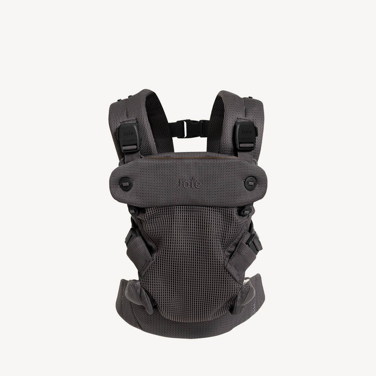 Joie Savvy air 4 in 1 baby carrier (up to 15 kgs usage) - Cinder