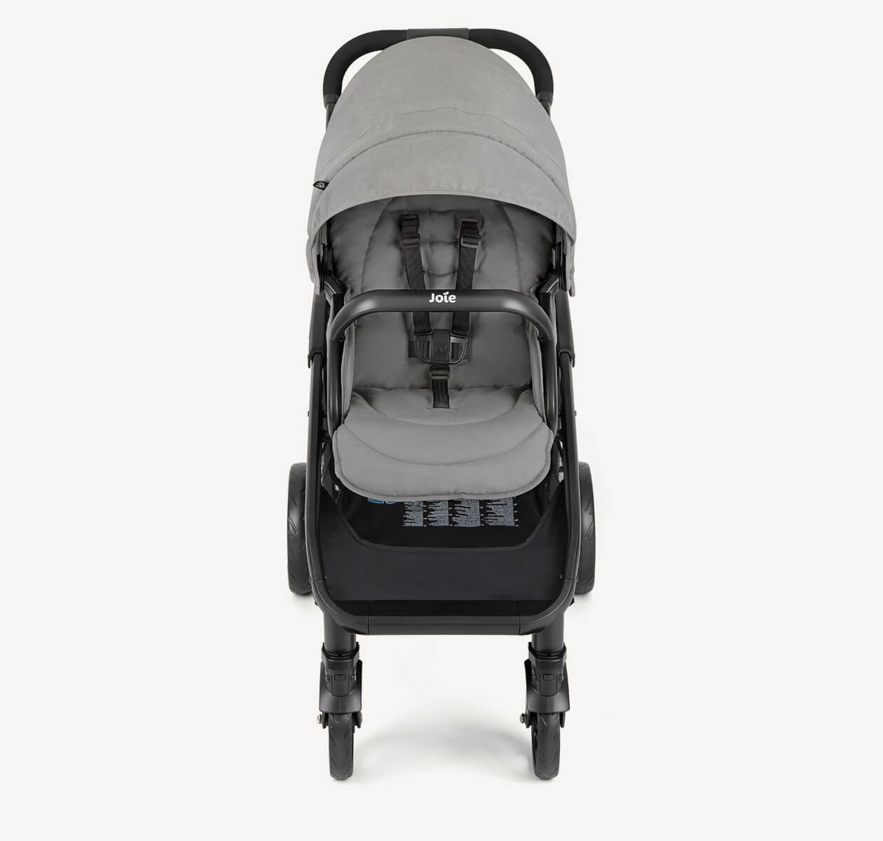 Joie - Evalite Twin Baby Stroller - Pebble