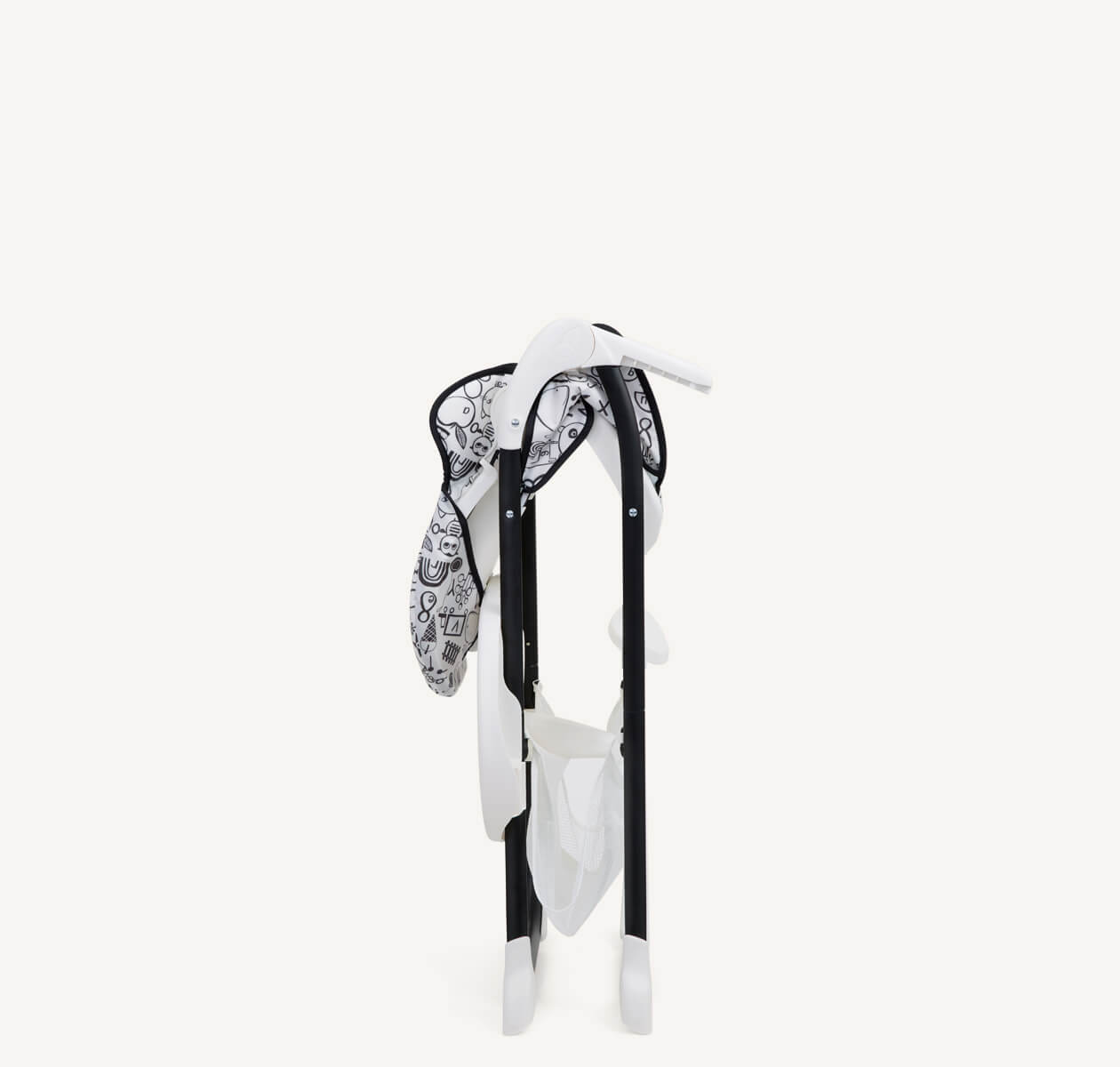 Joie - Mimzy Snacker Alphabet - Charcaol