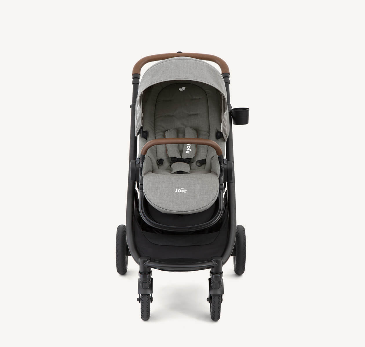 Joie - Versatrax  Stroller - Pebble