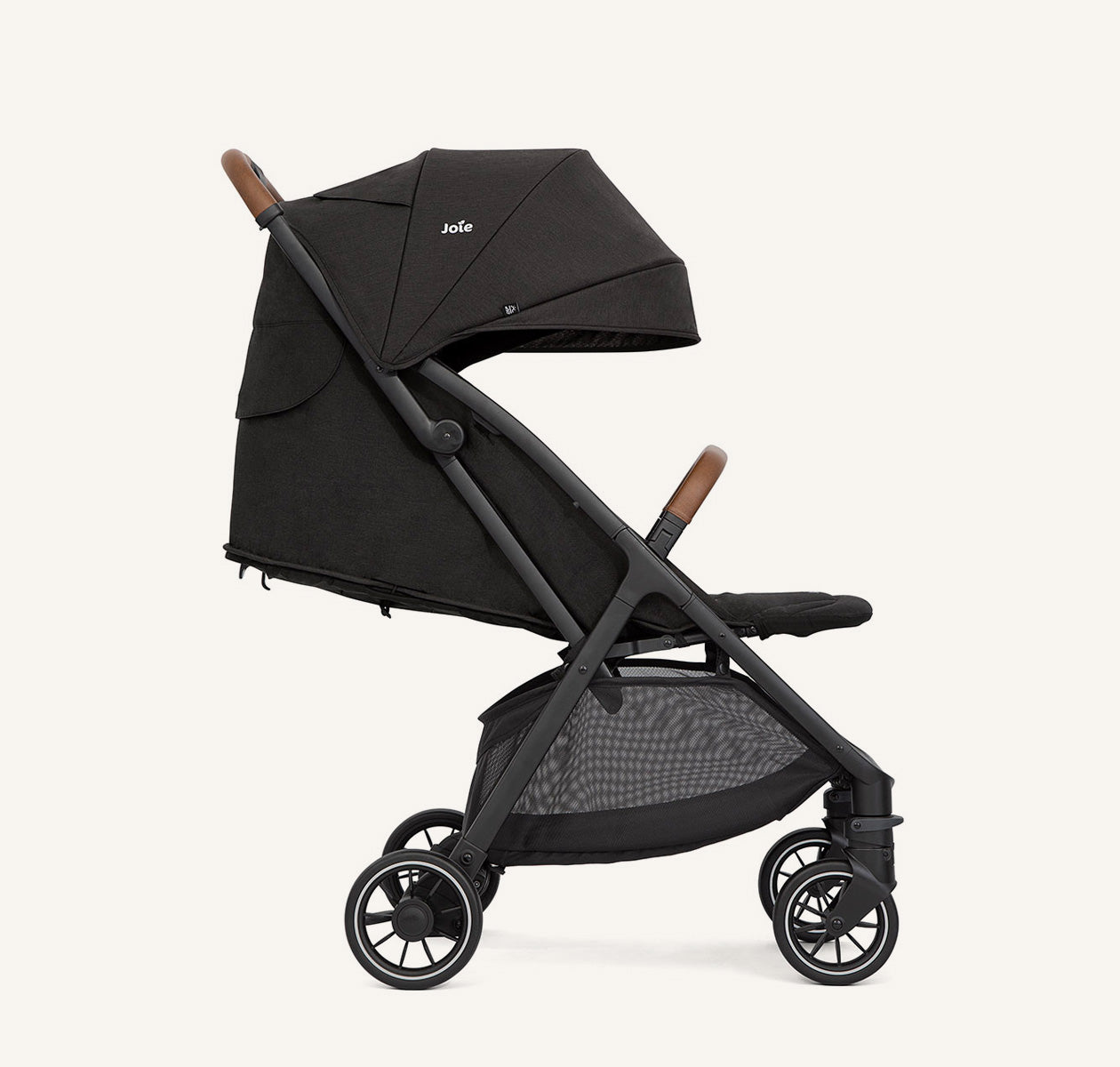 Joie - Pact Pro Stroller - Travel System - +i-snug 2 Car Seat - Shale